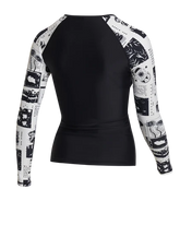 Jayde L/S Rashvest 2023